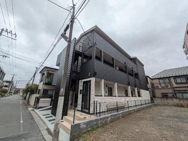オーガスタコート川崎