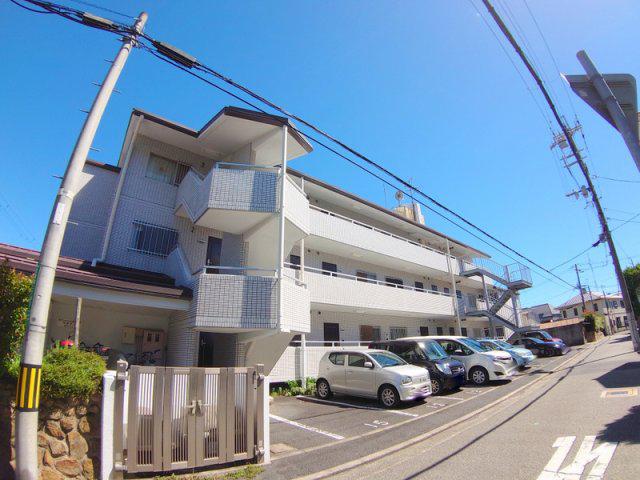 篠崎マンション