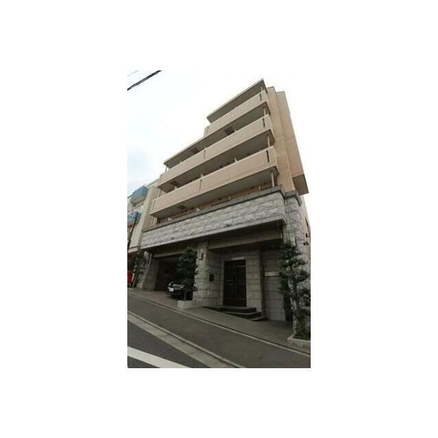 パレステュディオ品川不動前