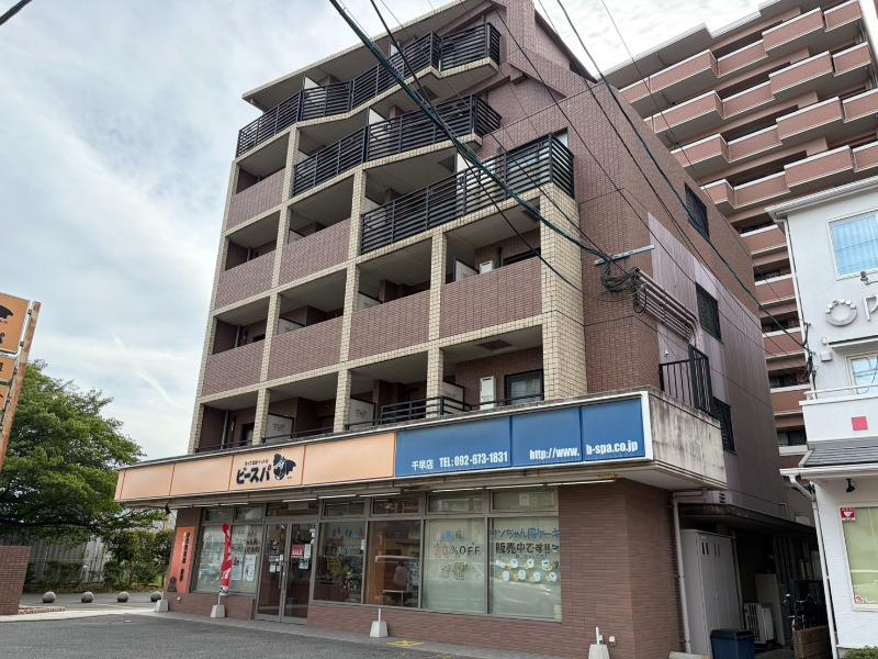 恵比須千早ビル