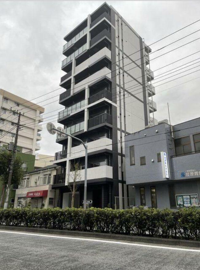 ガリシア武蔵小山