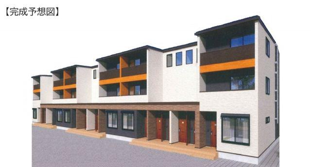 ファミリア・フェリス(1LDK/1階)