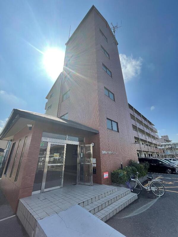 四條畷・サカモトマンション