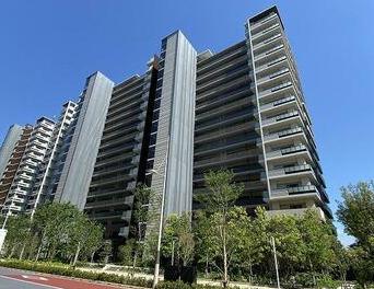 晴海フラッグシーヴィレッジD棟
