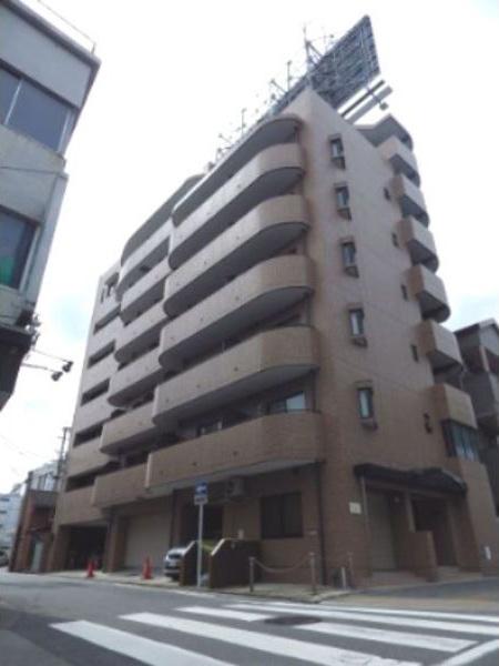 STUDIO SHIROGANE(1K/2階)