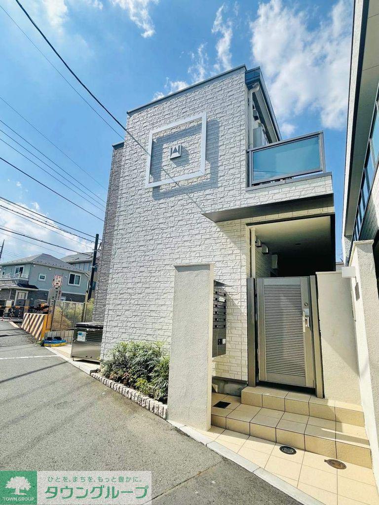 デュオメゾン赤塚ウエスト