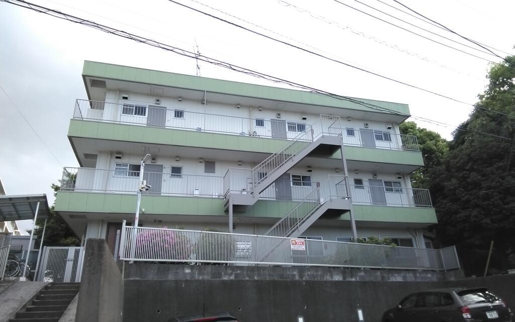 吉岡ハイツ