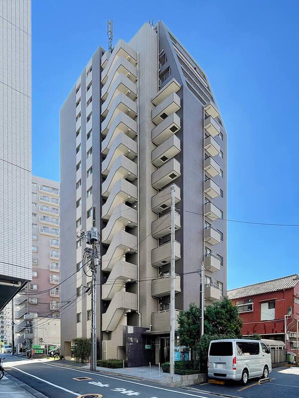 S-FORT亀戸S-FORT亀戸