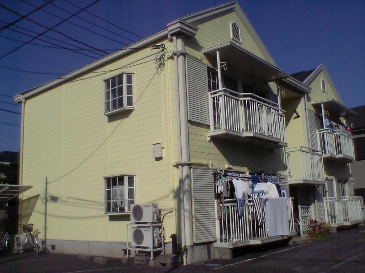 トミール小名路B棟