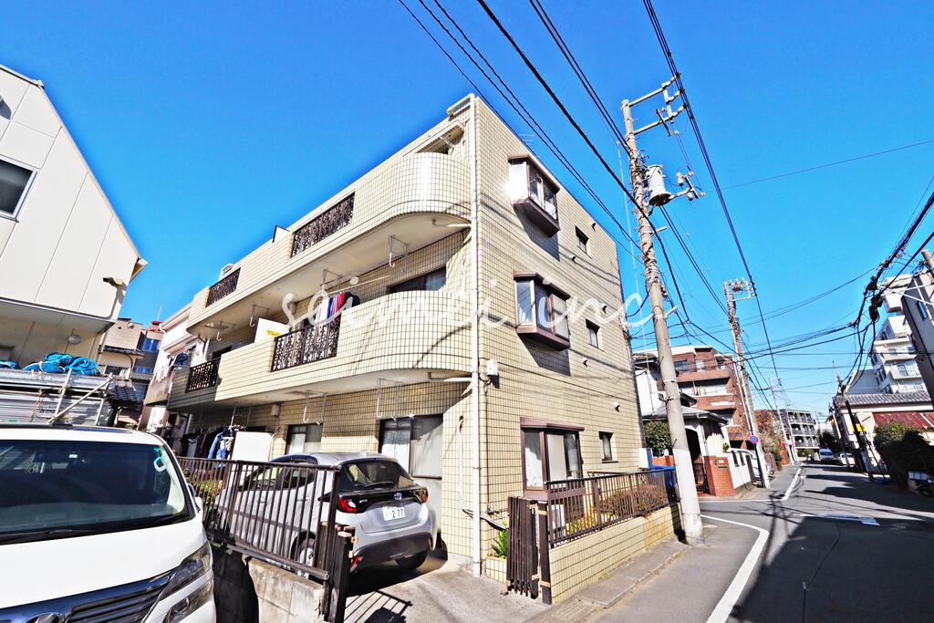 中島マンション