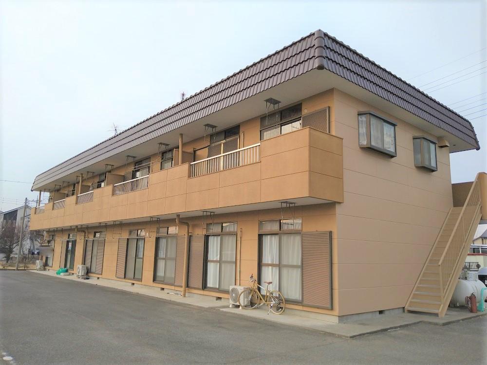 静コーポ(1DK/1階)