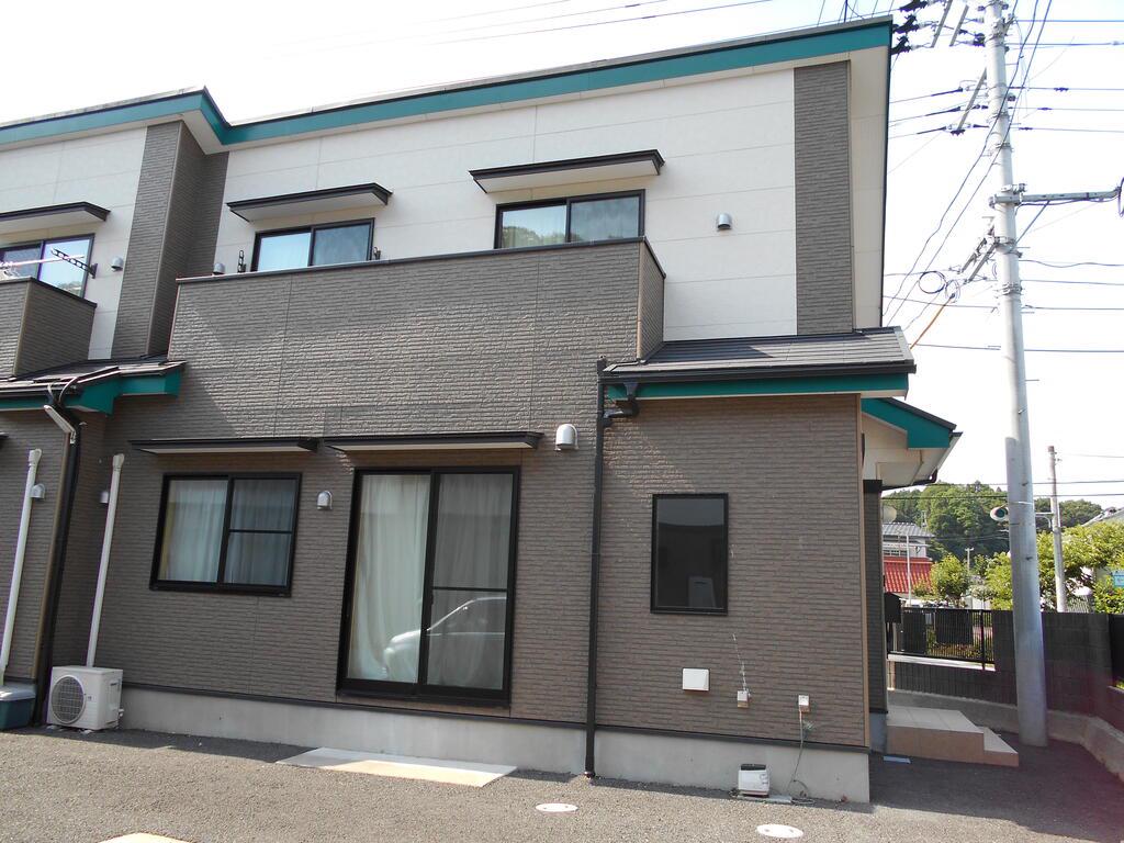 内郷白水メゾネット
