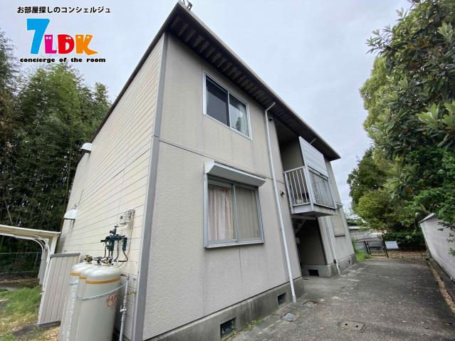 杉本マンション(3DK/1階)