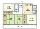 リニモ 藤が丘駅(愛知) 徒歩27分 4階建 築52年