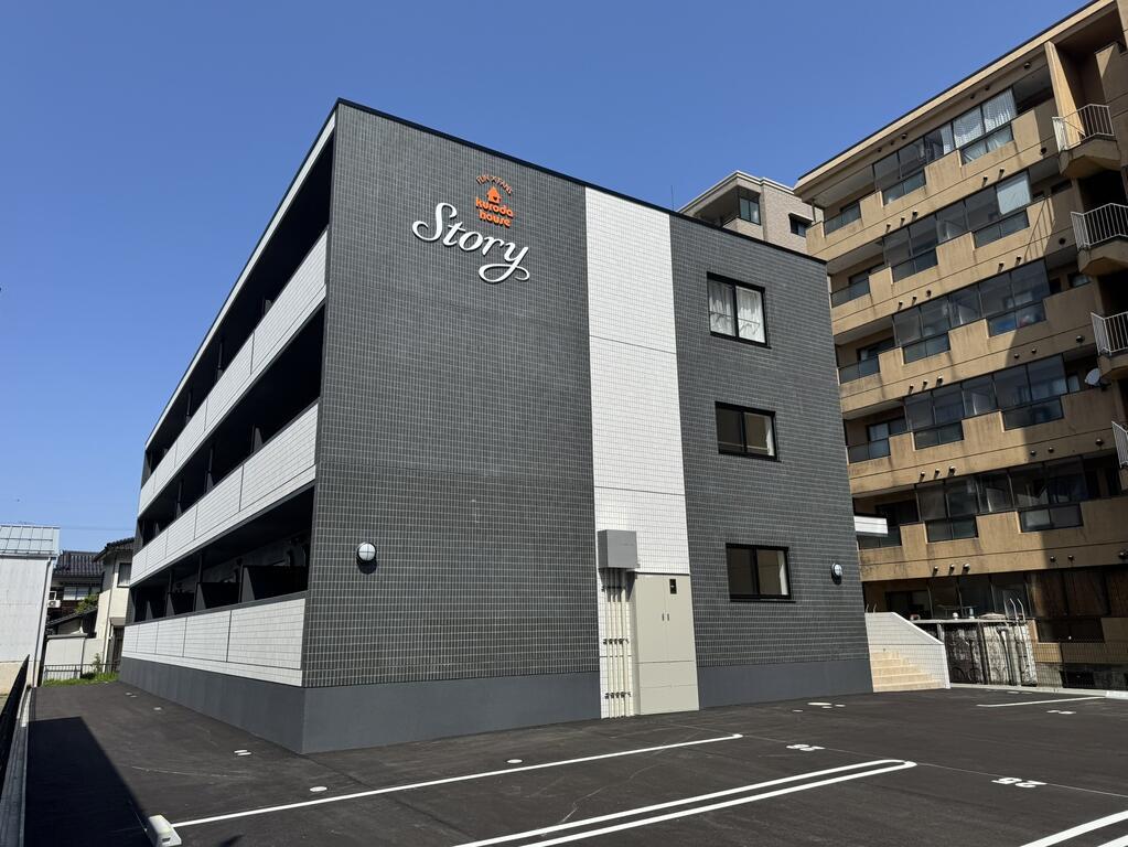 STORYマンション横宮(1LDK/1階)