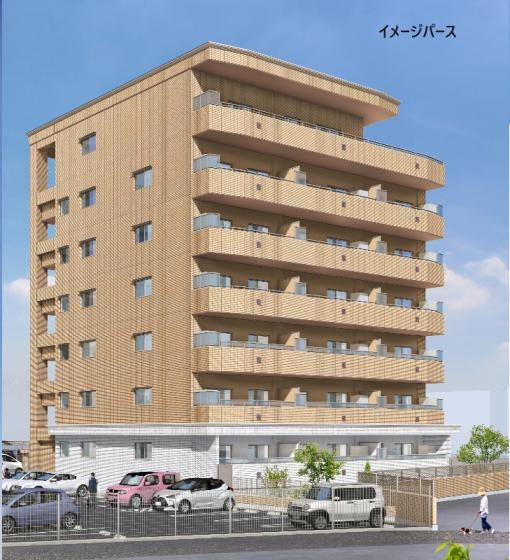 サンセール東古松III(2LDK/4階)