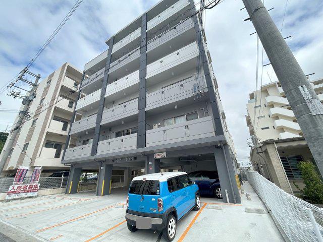 クレステージ北谷(1LDK/4階)