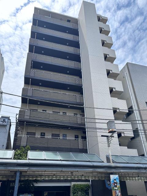 ジェノヴィア清澄白河グリーンヴェール