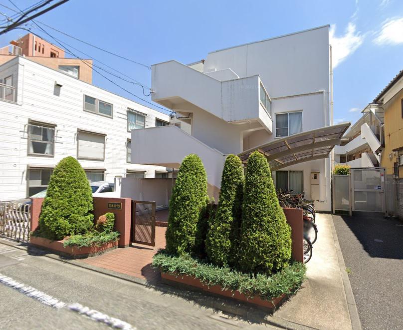 鈴木ハイツ