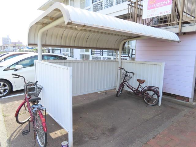 パレドール東仙台C