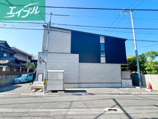 カーム広瀬町A棟