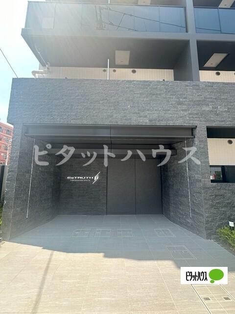 エストゥルース横浜蒔田