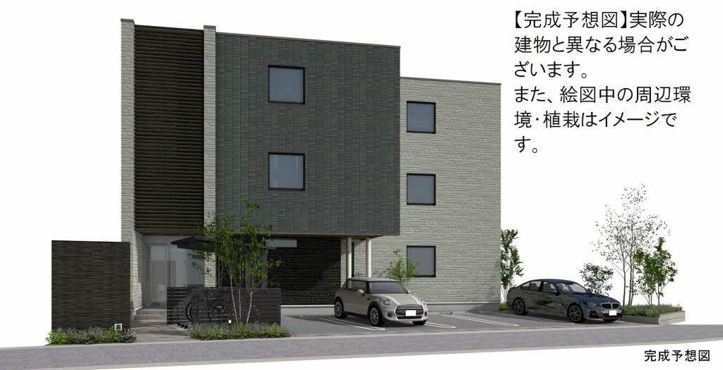 ブリリア長町(ワンルーム/2階)