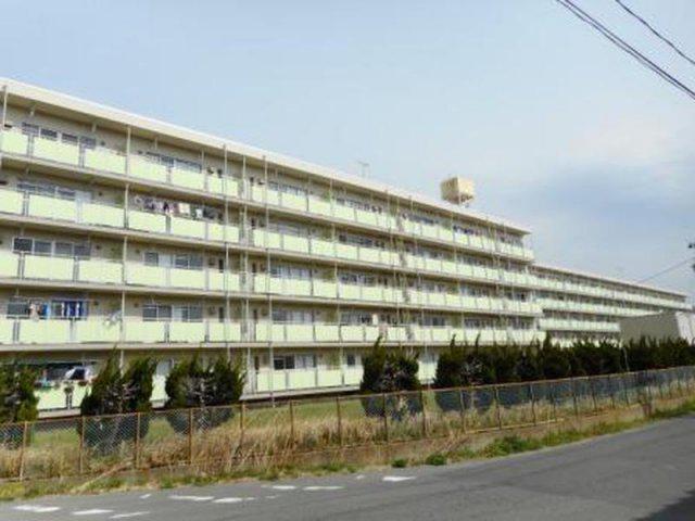 ビレッジハウス万石浦1号棟