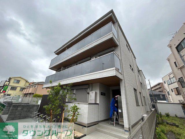 D PAINA EGAWA I(1LDK/2階)