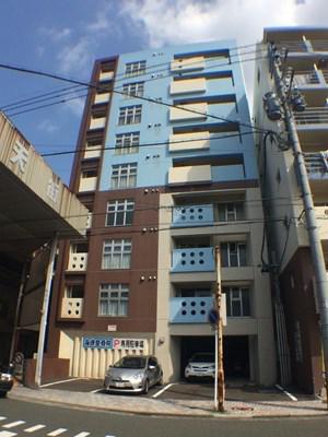 ラフィーネ門司港