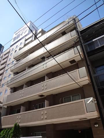 クレセール大井町(1DK/6階)