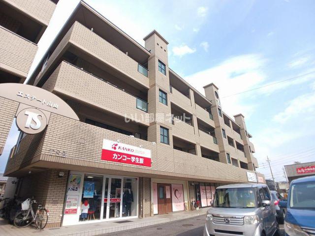 エステート南山TSII(2DK/2階)