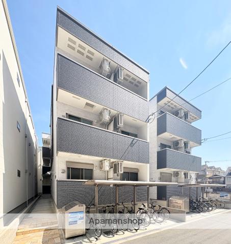 フジパレス住吉長居V番館