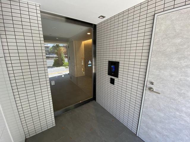 ルネサンスコート本蓮沼