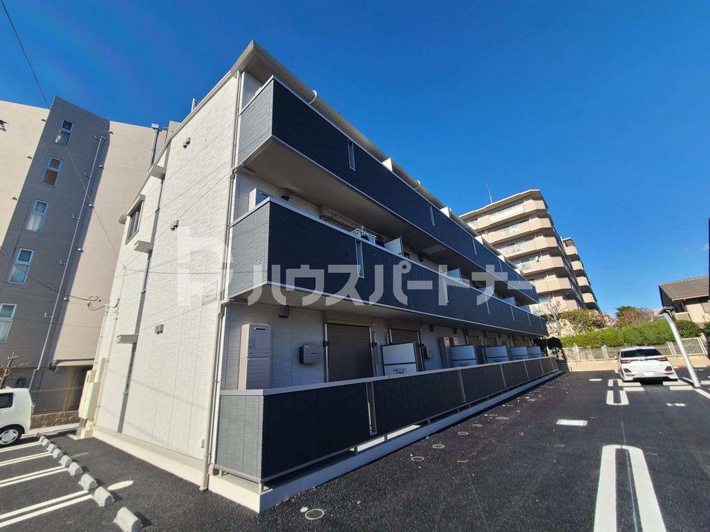D-ROOM穴川2丁目(1LDK/3階)