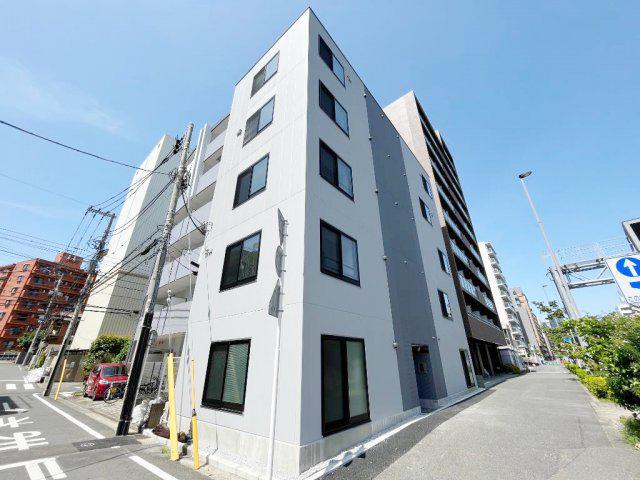 HOLLYS YOKOHAMA(1K/2階)