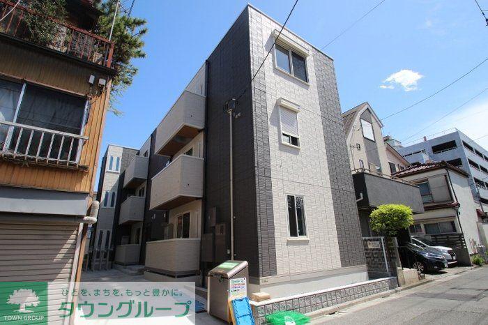 ラリュール谷在家