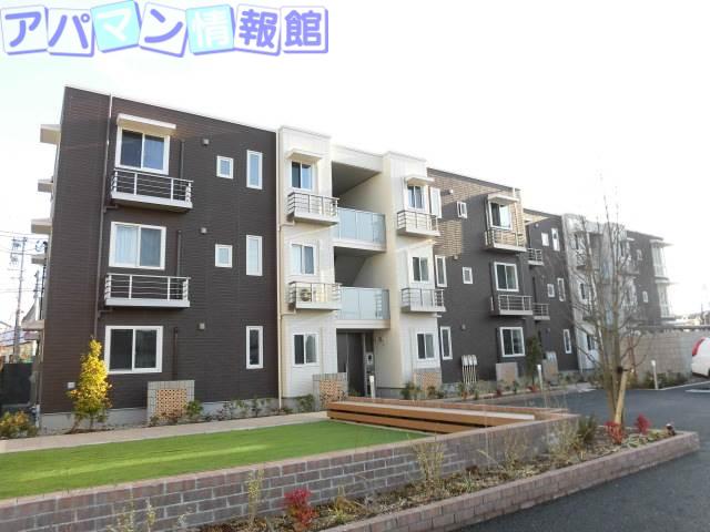 マストタウン神道寺 A棟