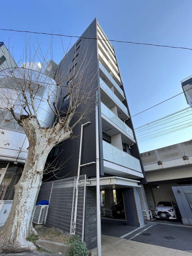 スタイリオ旗の台II