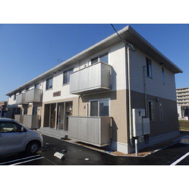 レジデンス東福原