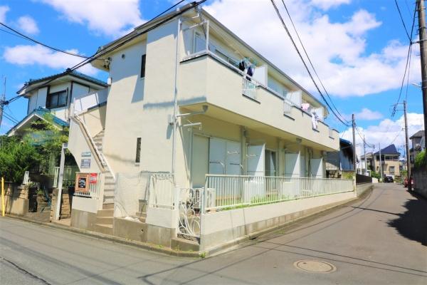 トキワハイム所沢(ワンルーム/1階)