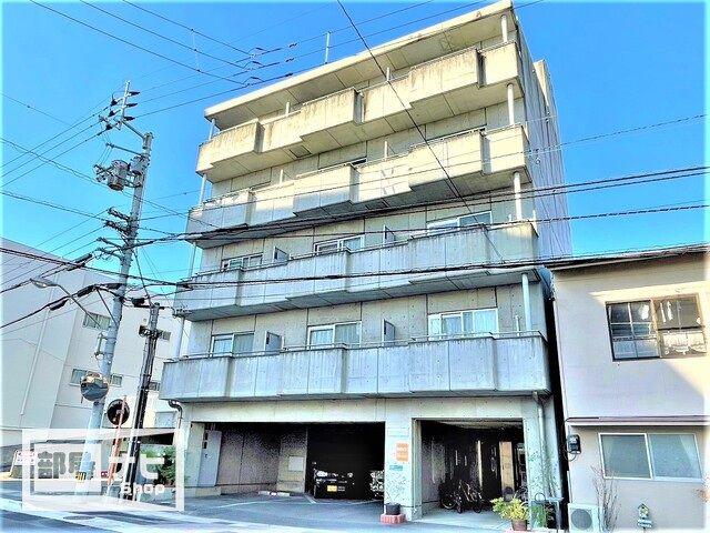 栗林 KOHARUBI(1DK/2階)