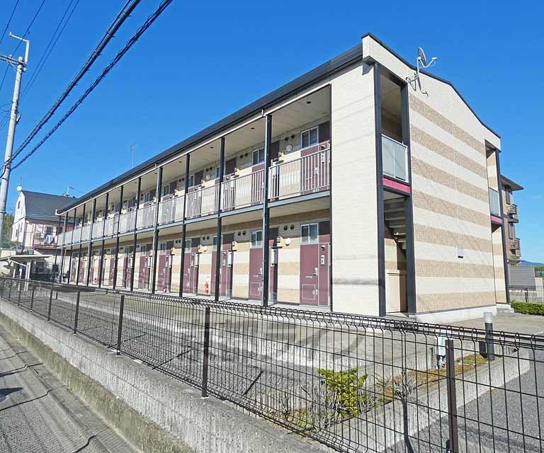 レオパレス鴨川(1K/1階)
