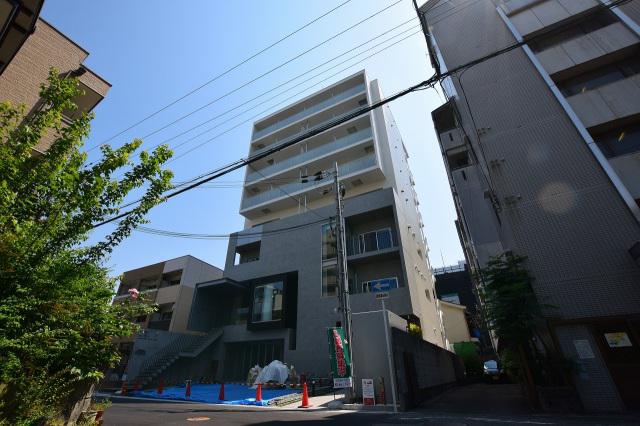 レジリエント江坂穂波町