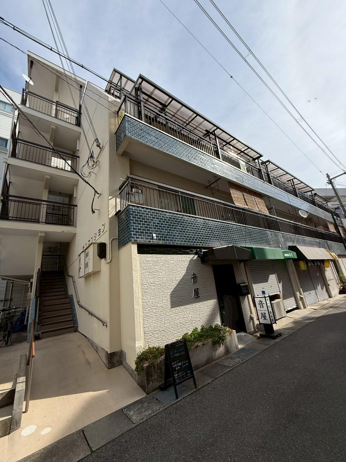 チサンマンション