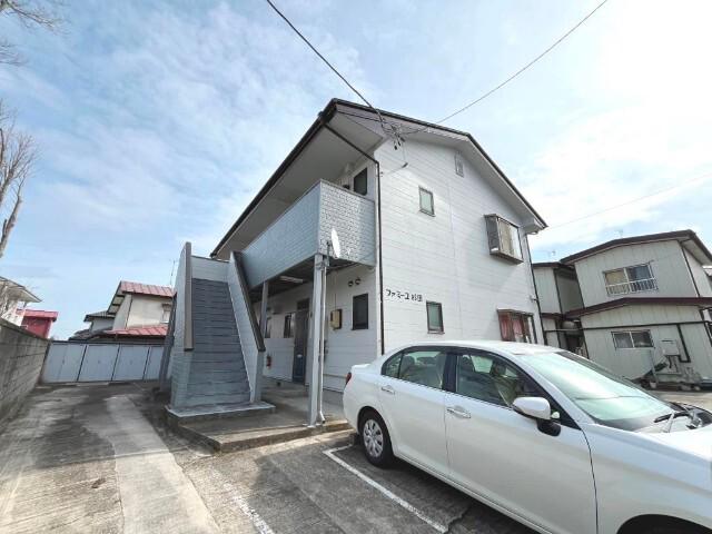 ファミーユ杉田(1LDK/2階)
