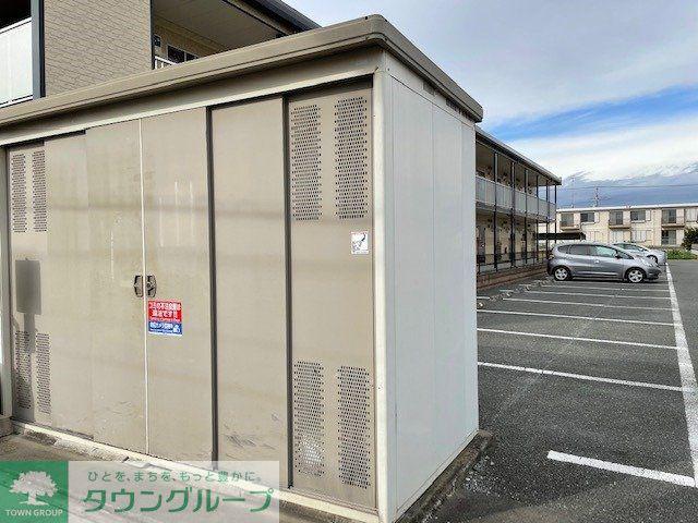 レオパレス武蔵