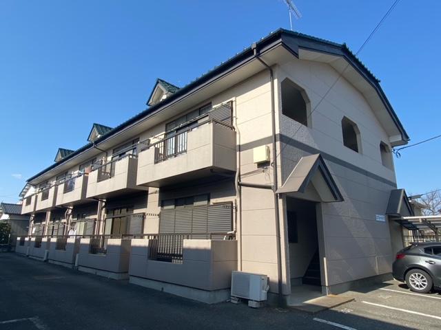 コンフォートハイツ
