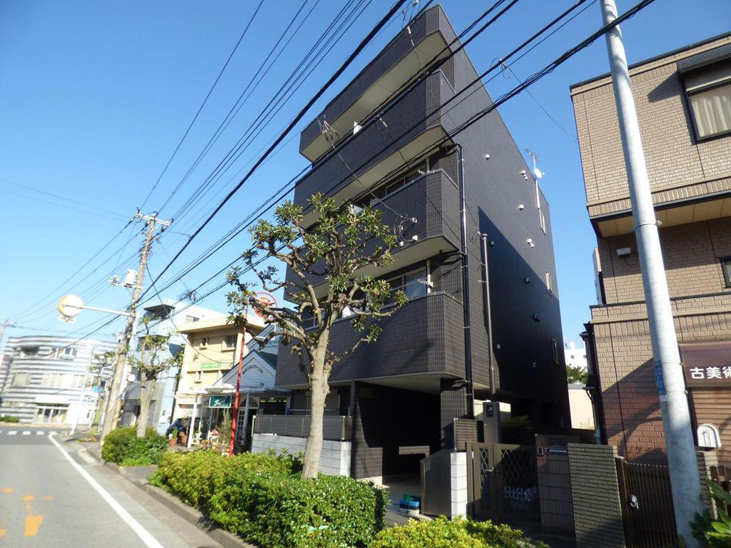 ゴールドスター(1DK/3階)