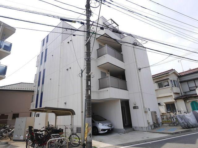 アンプルールフェール坂戸